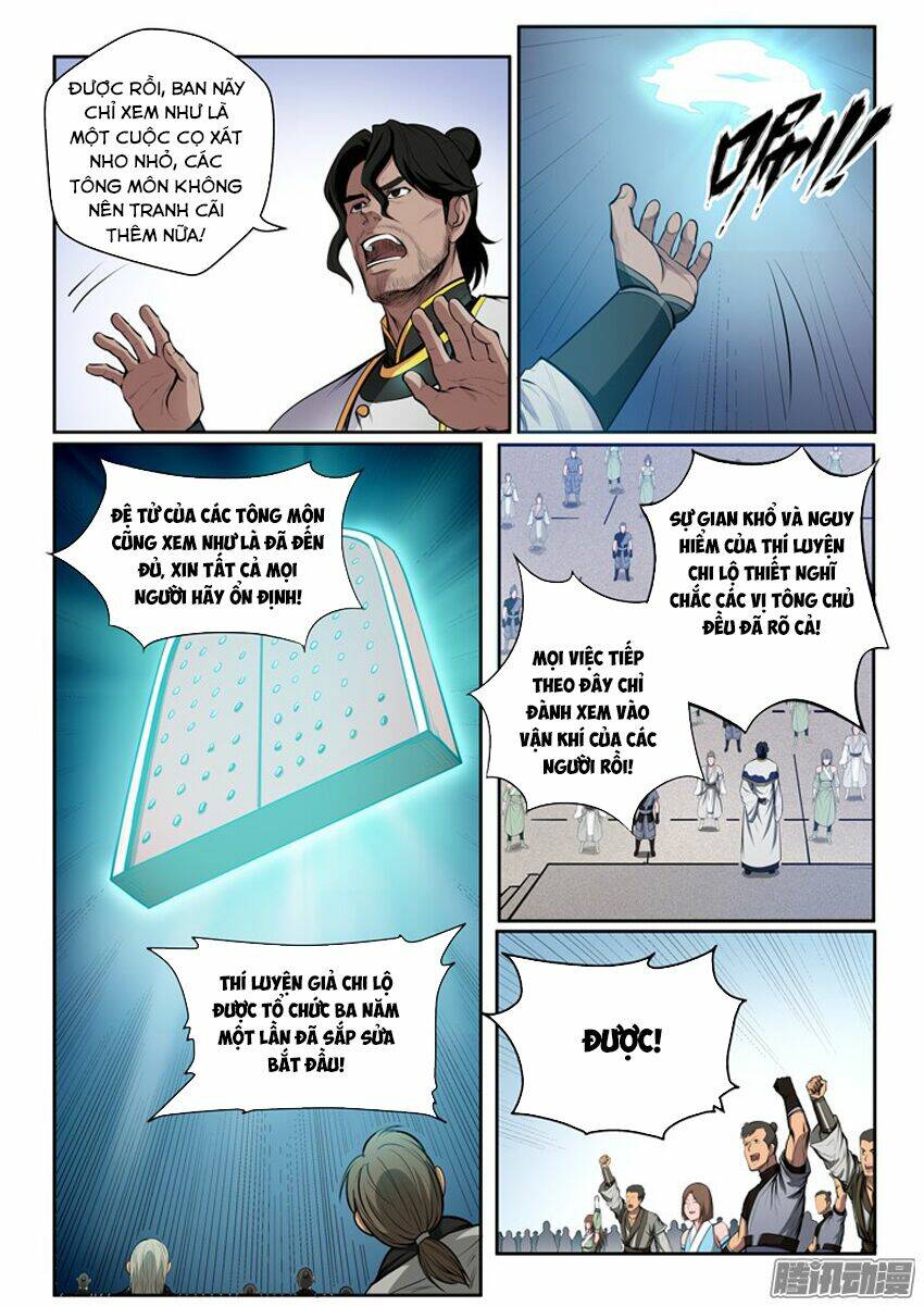 Bách Luyện Thành Thần Chapter 83 - Trang 2