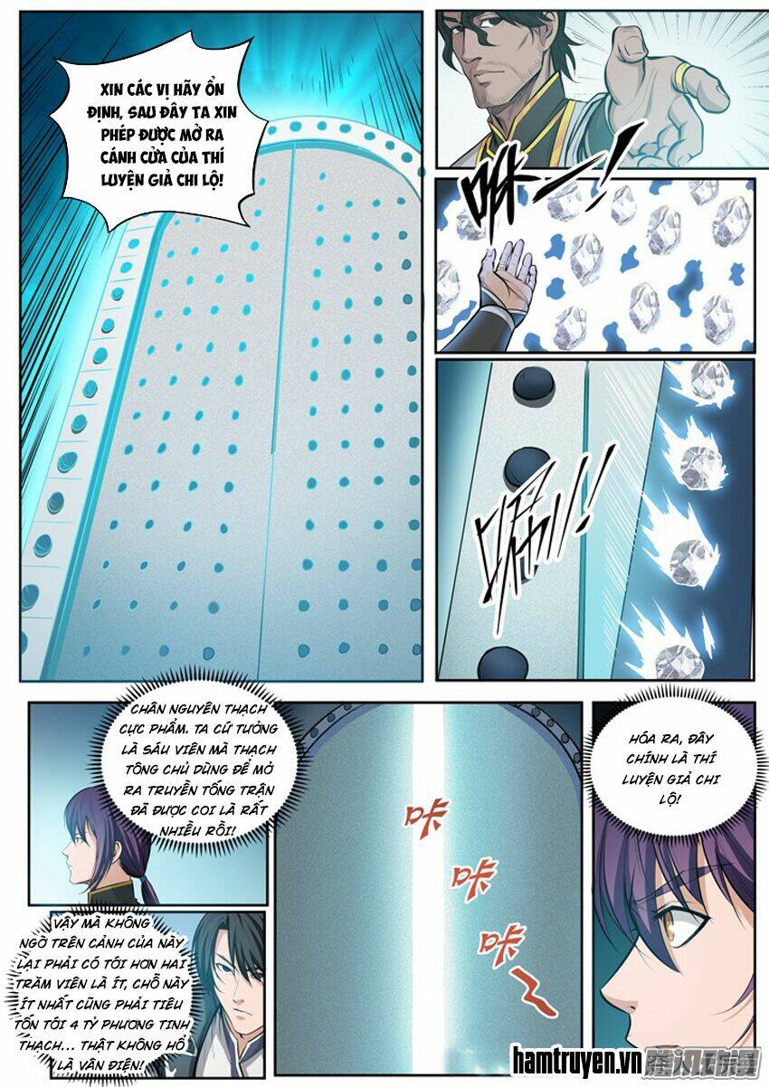Bách Luyện Thành Thần Chapter 83 - Trang 2