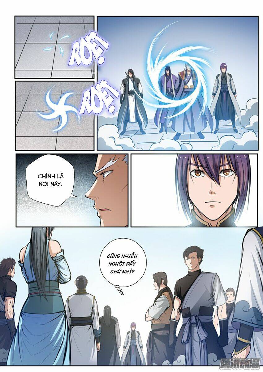 Bách Luyện Thành Thần Chapter 83 - Trang 2