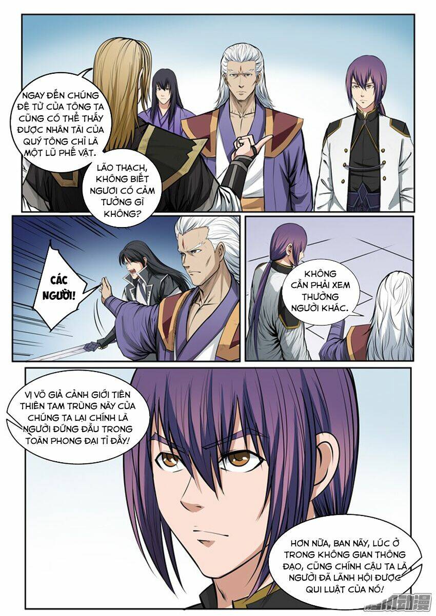 Bách Luyện Thành Thần Chapter 83 - Trang 2
