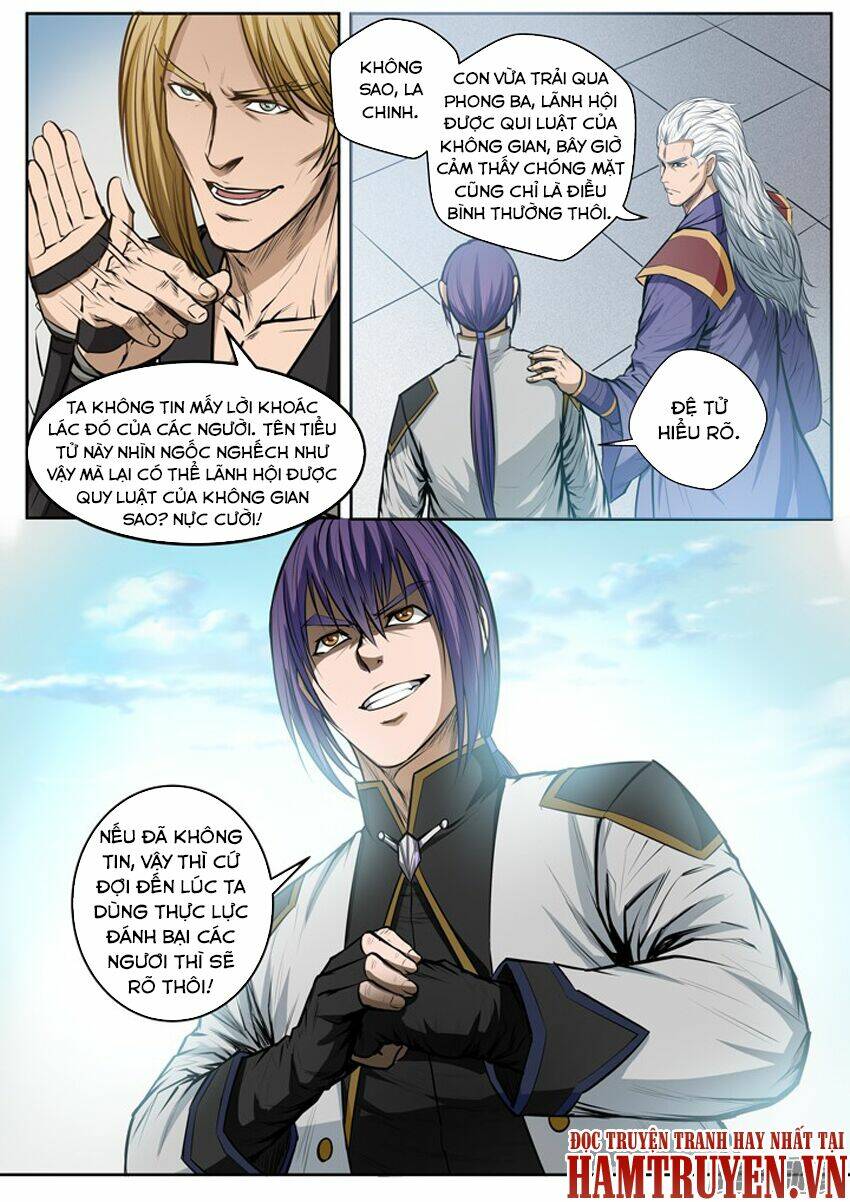 Bách Luyện Thành Thần Chapter 83 - Trang 2