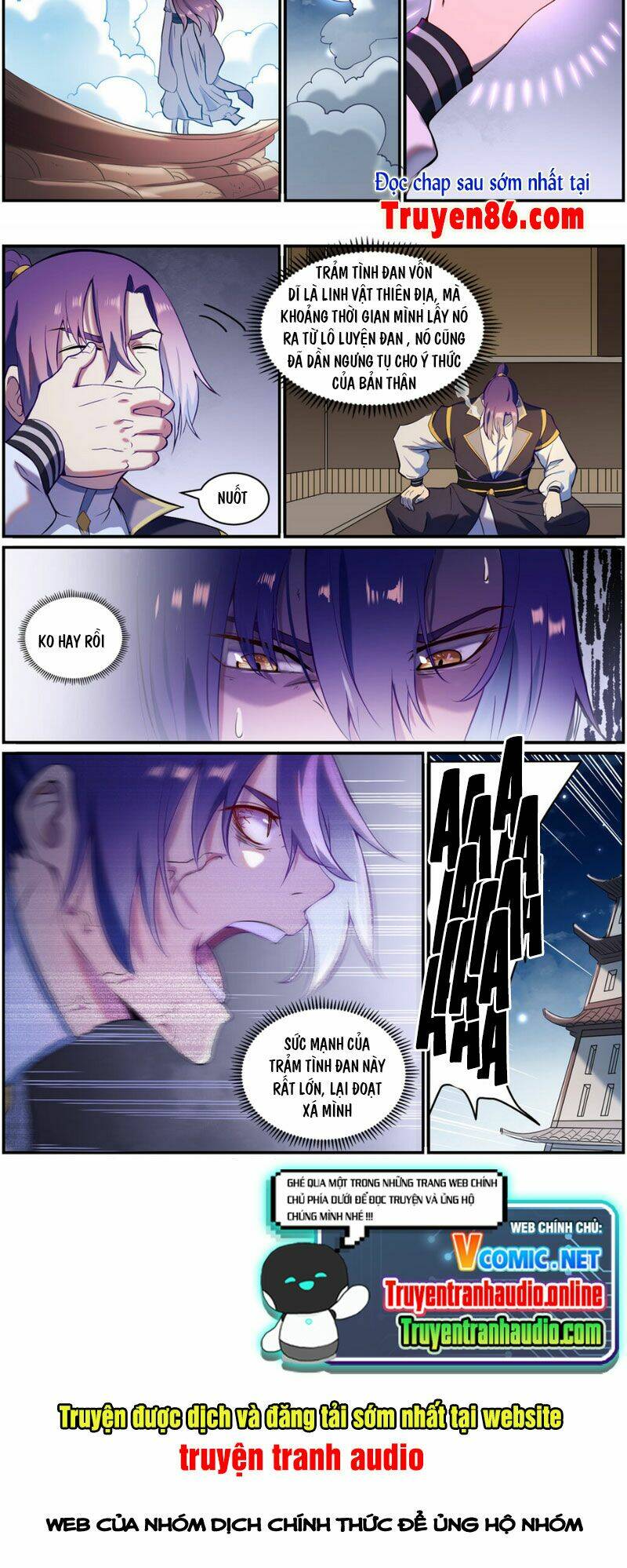 Bách Luyện Thành Thần Chapter 830 - Trang 2