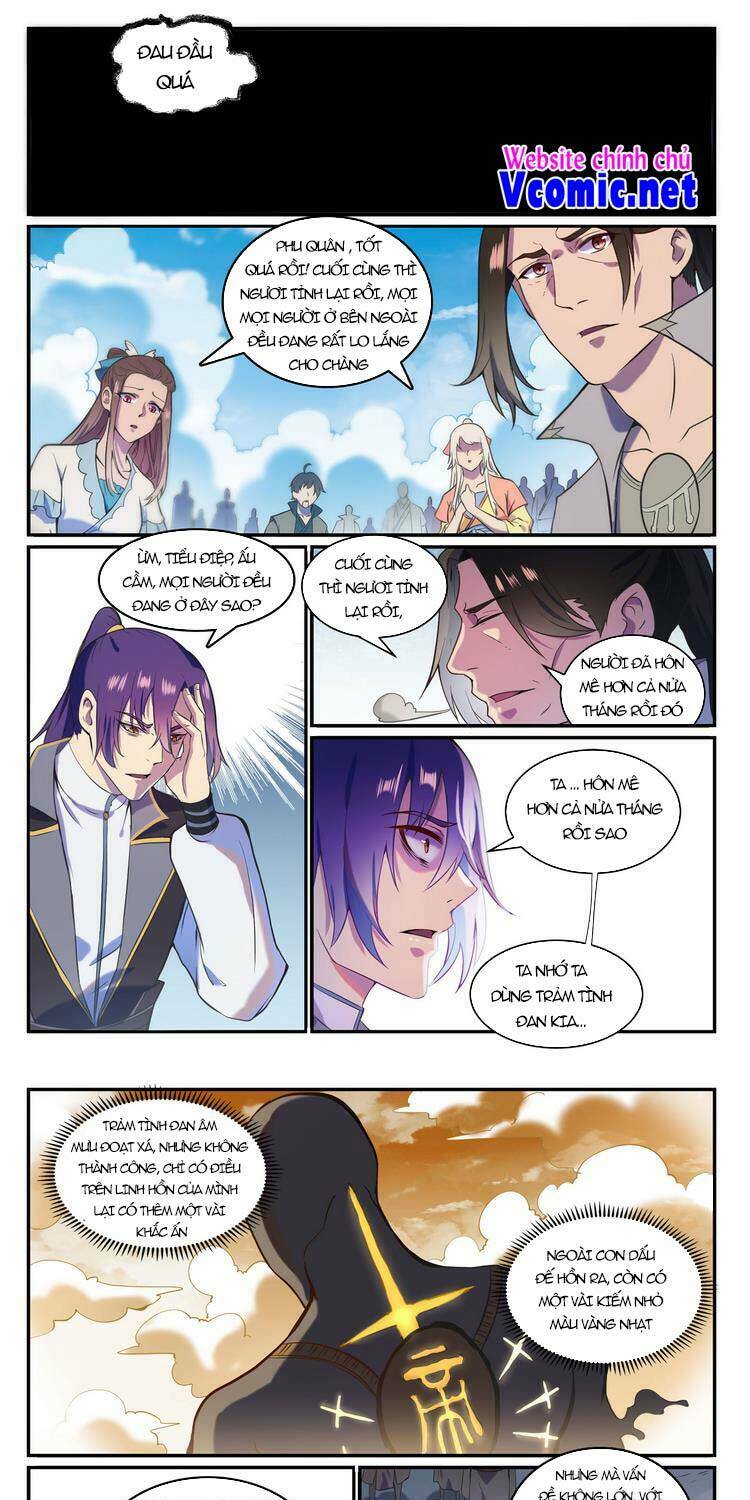 Bách Luyện Thành Thần Chapter 831 - Trang 2