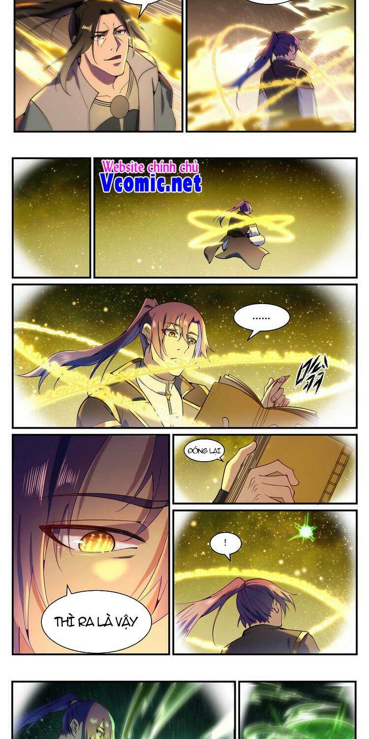 Bách Luyện Thành Thần Chapter 832 - Trang 2