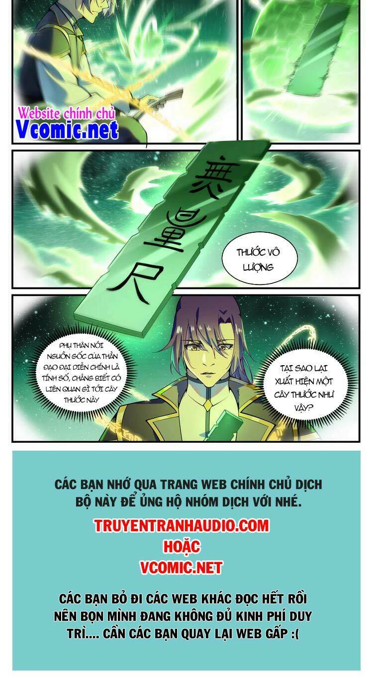 Bách Luyện Thành Thần Chapter 832 - Trang 2