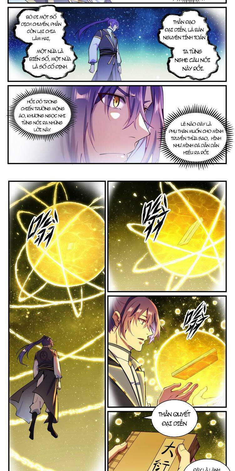 Bách Luyện Thành Thần Chapter 832 - Trang 2