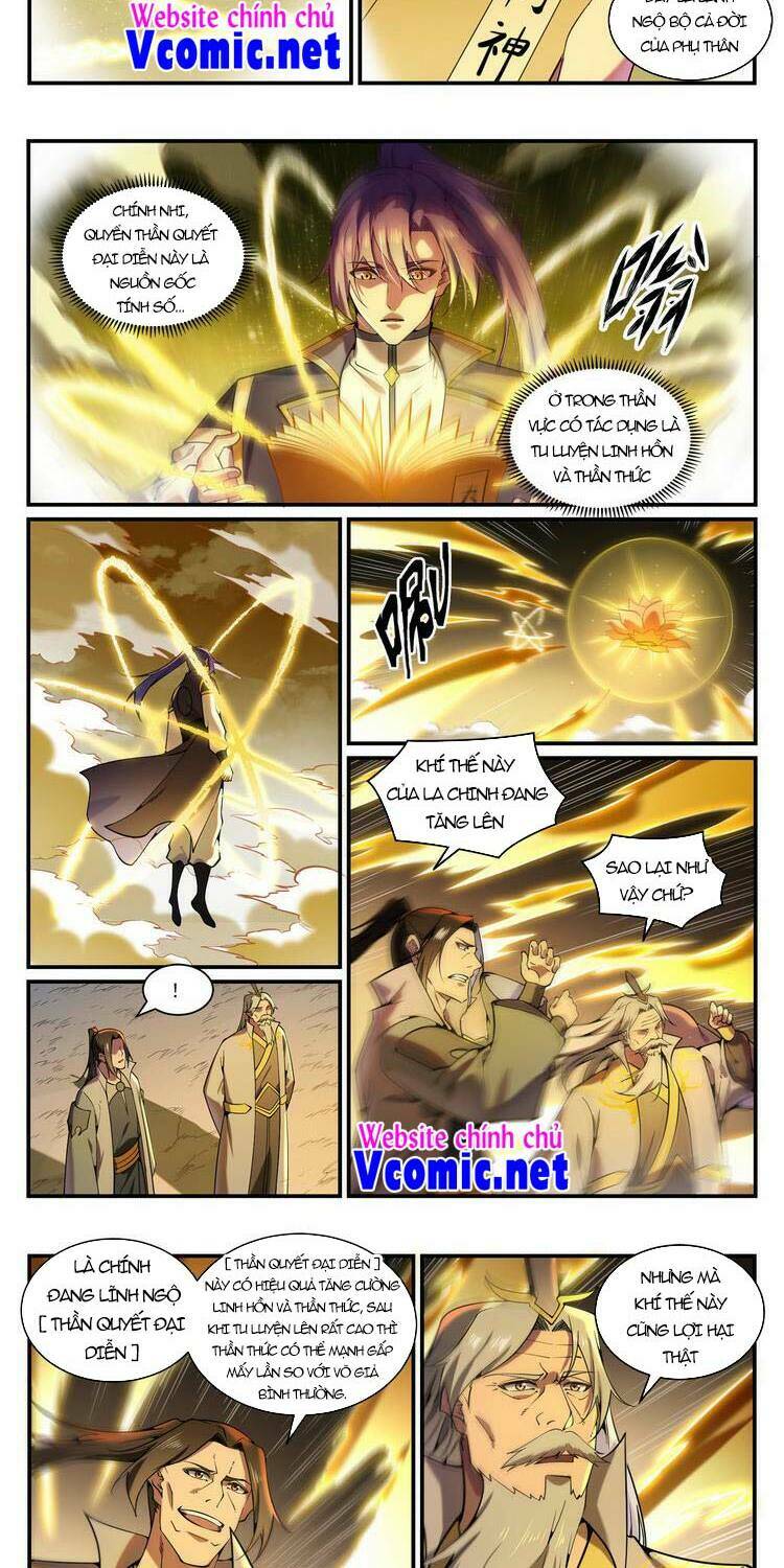 Bách Luyện Thành Thần Chapter 832 - Trang 2