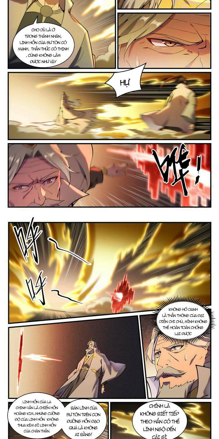 Bách Luyện Thành Thần Chapter 832 - Trang 2