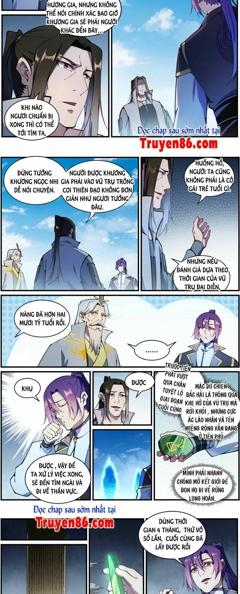 Bách Luyện Thành Thần Chapter 833 - Trang 2