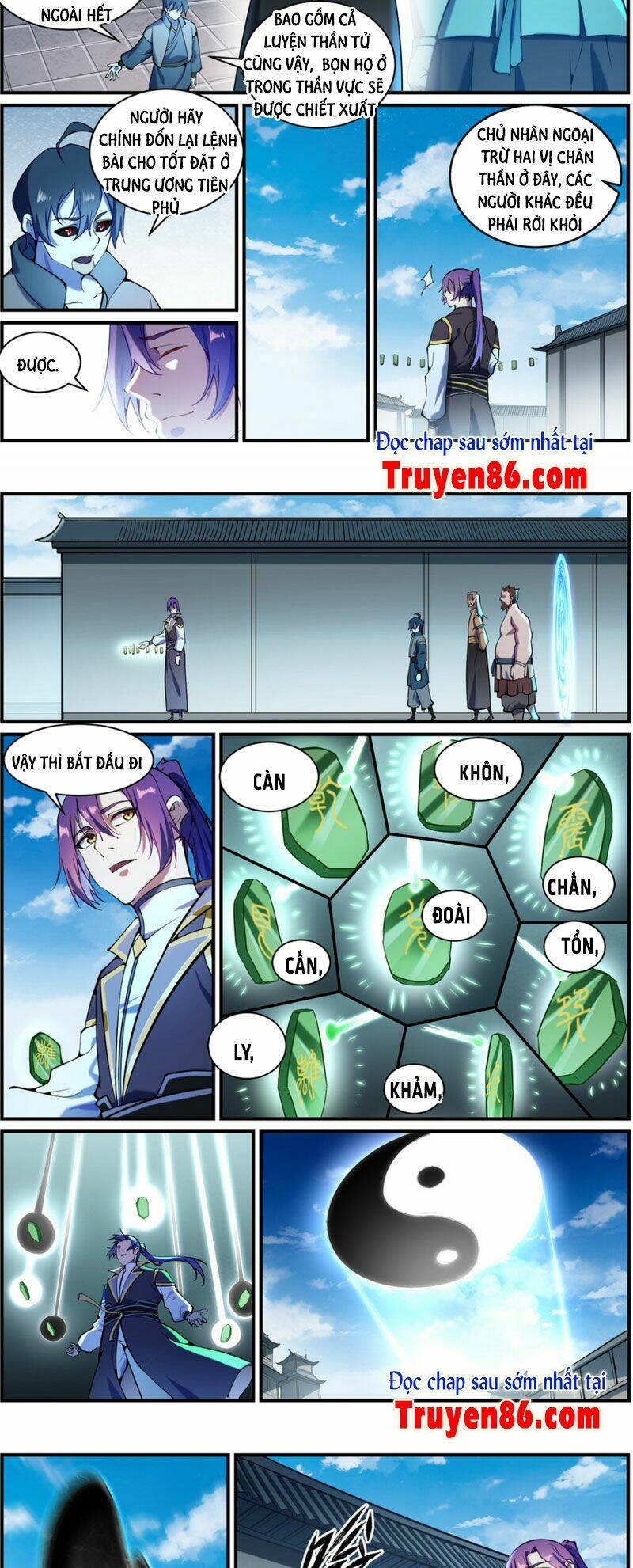 Bách Luyện Thành Thần Chapter 833 - Trang 2