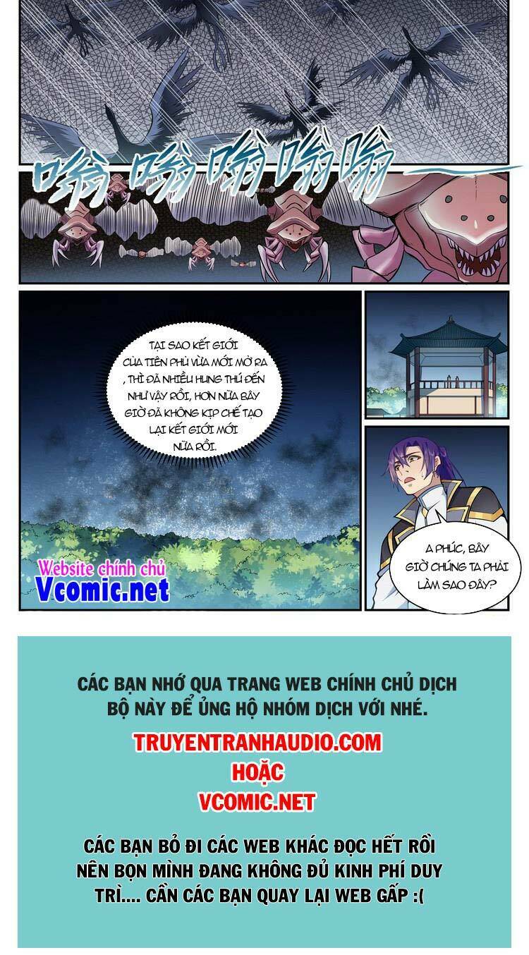 Bách Luyện Thành Thần Chapter 834 - Trang 2