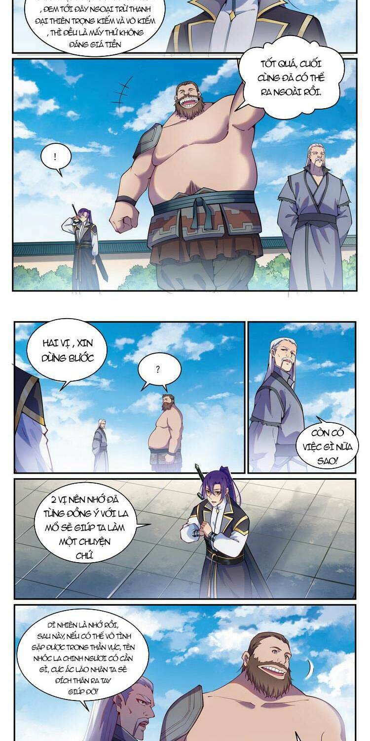 Bách Luyện Thành Thần Chapter 834 - Trang 2