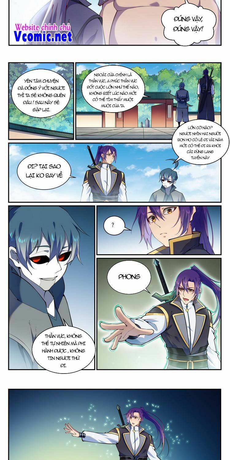 Bách Luyện Thành Thần Chapter 834 - Trang 2
