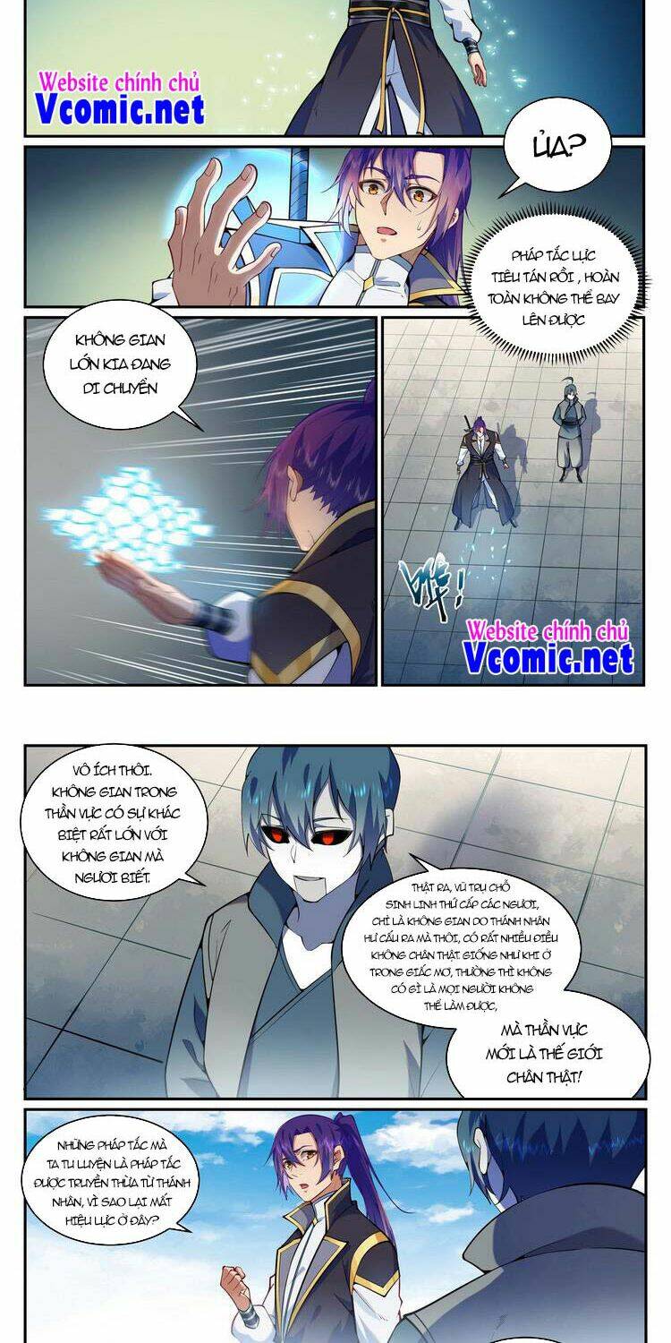 Bách Luyện Thành Thần Chapter 834 - Trang 2