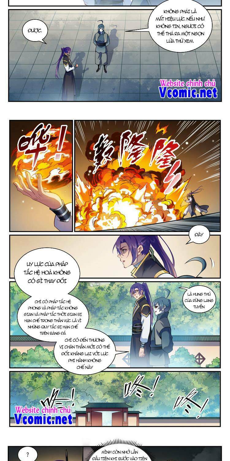 Bách Luyện Thành Thần Chapter 834 - Trang 2