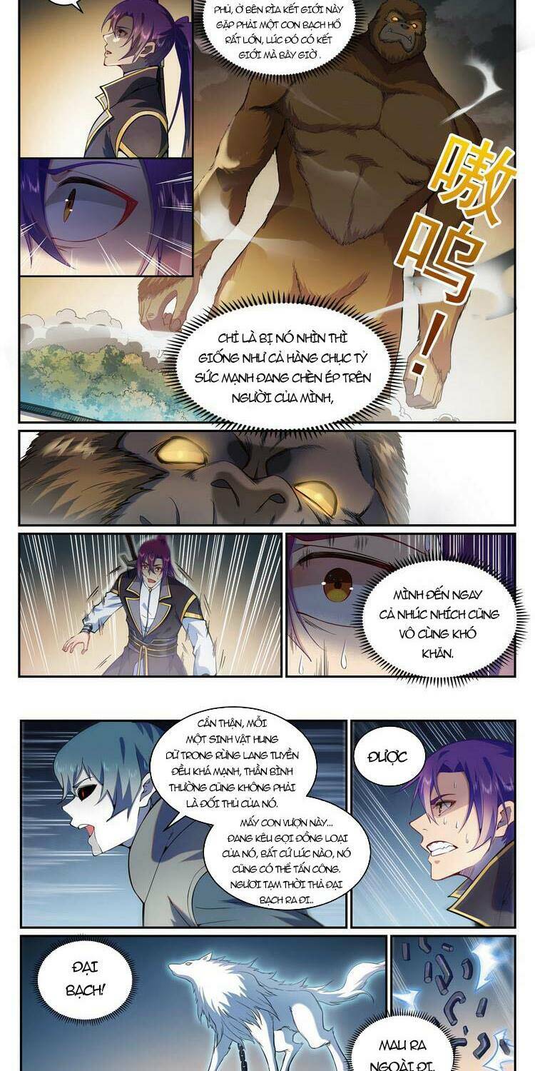 Bách Luyện Thành Thần Chapter 834 - Trang 2