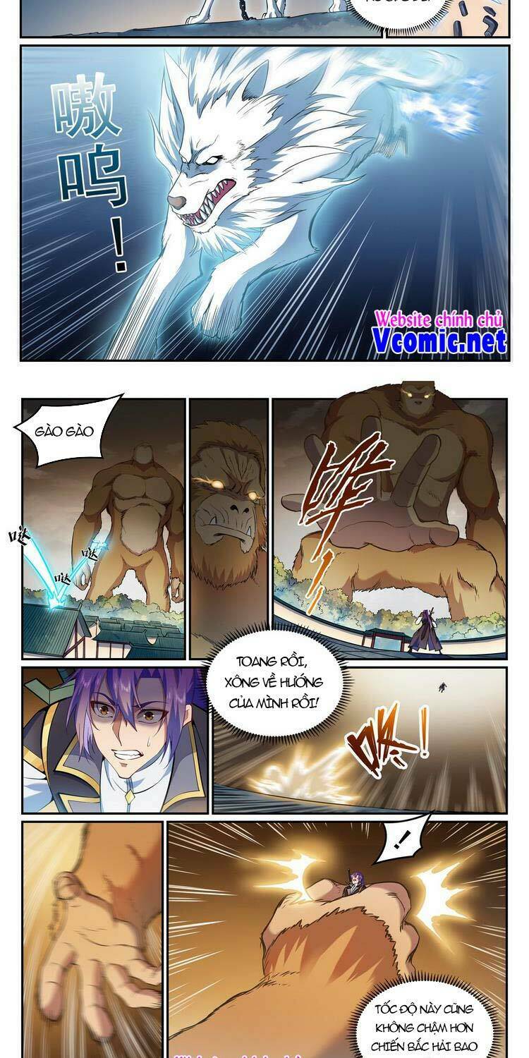 Bách Luyện Thành Thần Chapter 834 - Trang 2