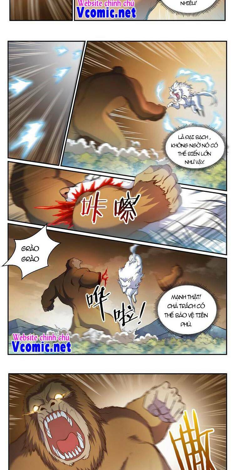 Bách Luyện Thành Thần Chapter 834 - Trang 2