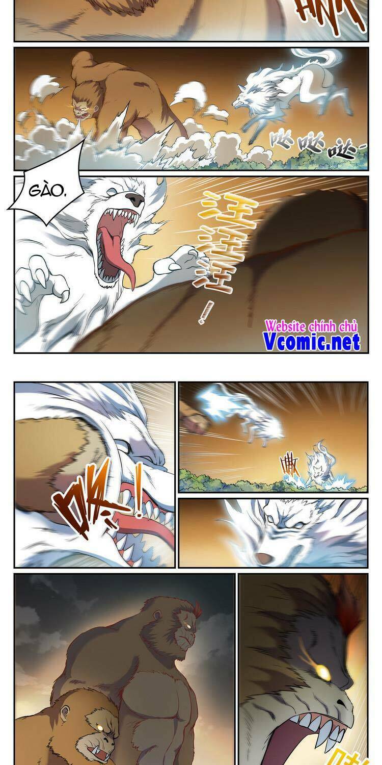 Bách Luyện Thành Thần Chapter 834 - Trang 2