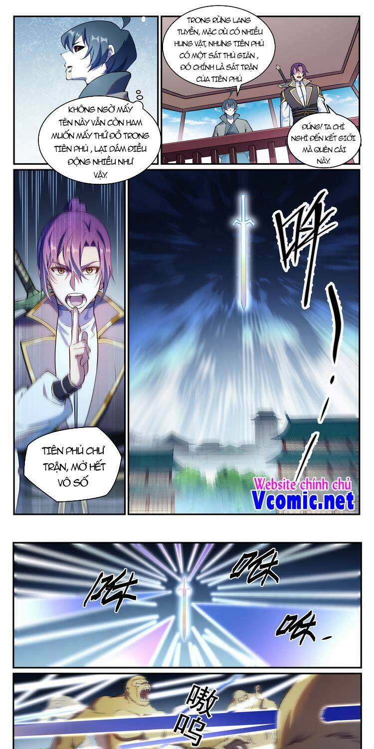 Bách Luyện Thành Thần Chapter 835 - Trang 2