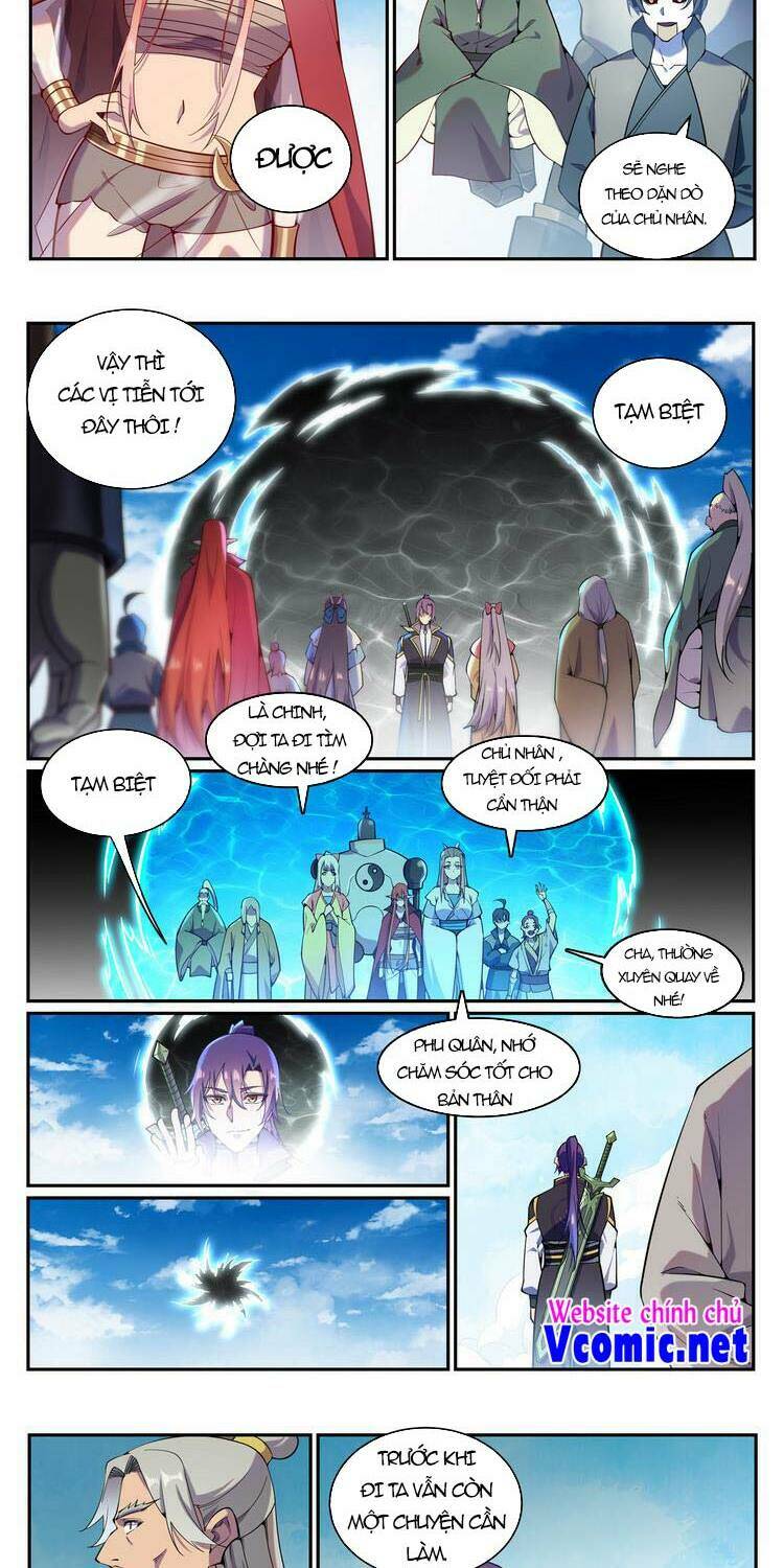 Bách Luyện Thành Thần Chapter 835 - Trang 2