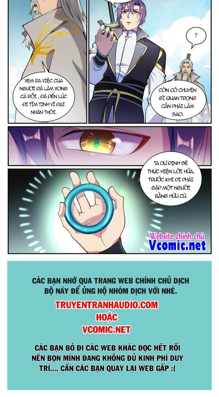 Bách Luyện Thành Thần Chapter 835 - Trang 2