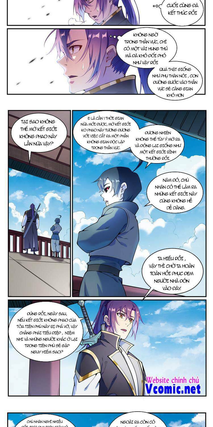 Bách Luyện Thành Thần Chapter 835 - Trang 2