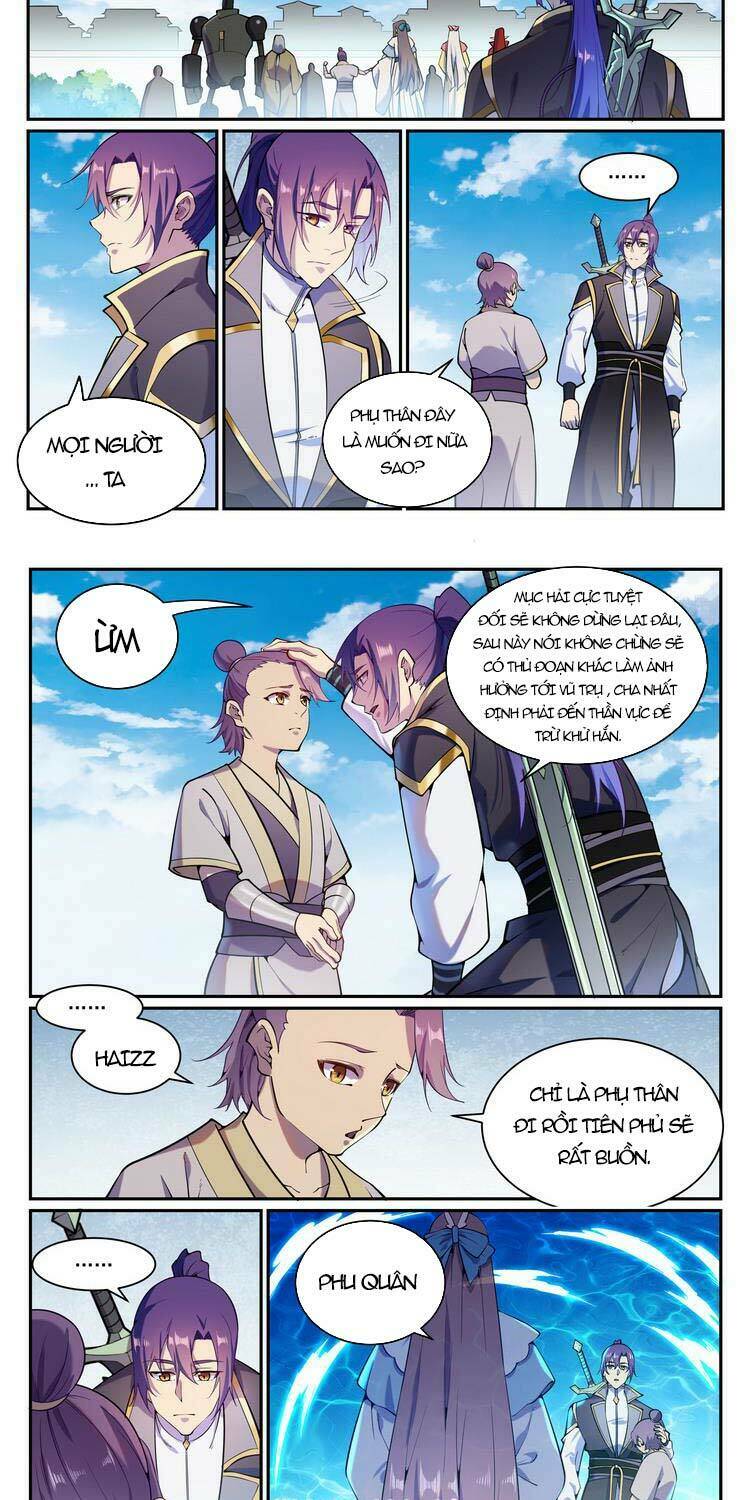 Bách Luyện Thành Thần Chapter 835 - Trang 2