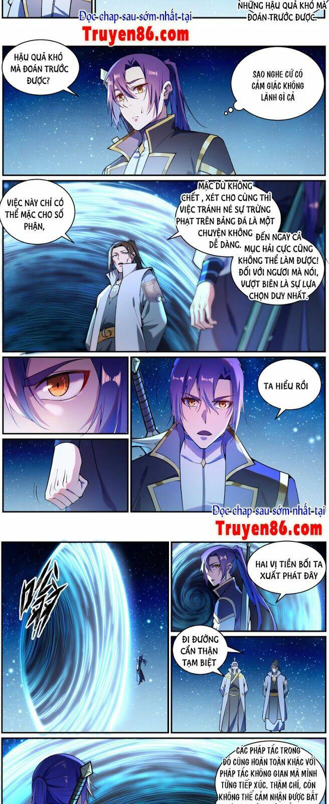 Bách Luyện Thành Thần Chapter 836 - Trang 2