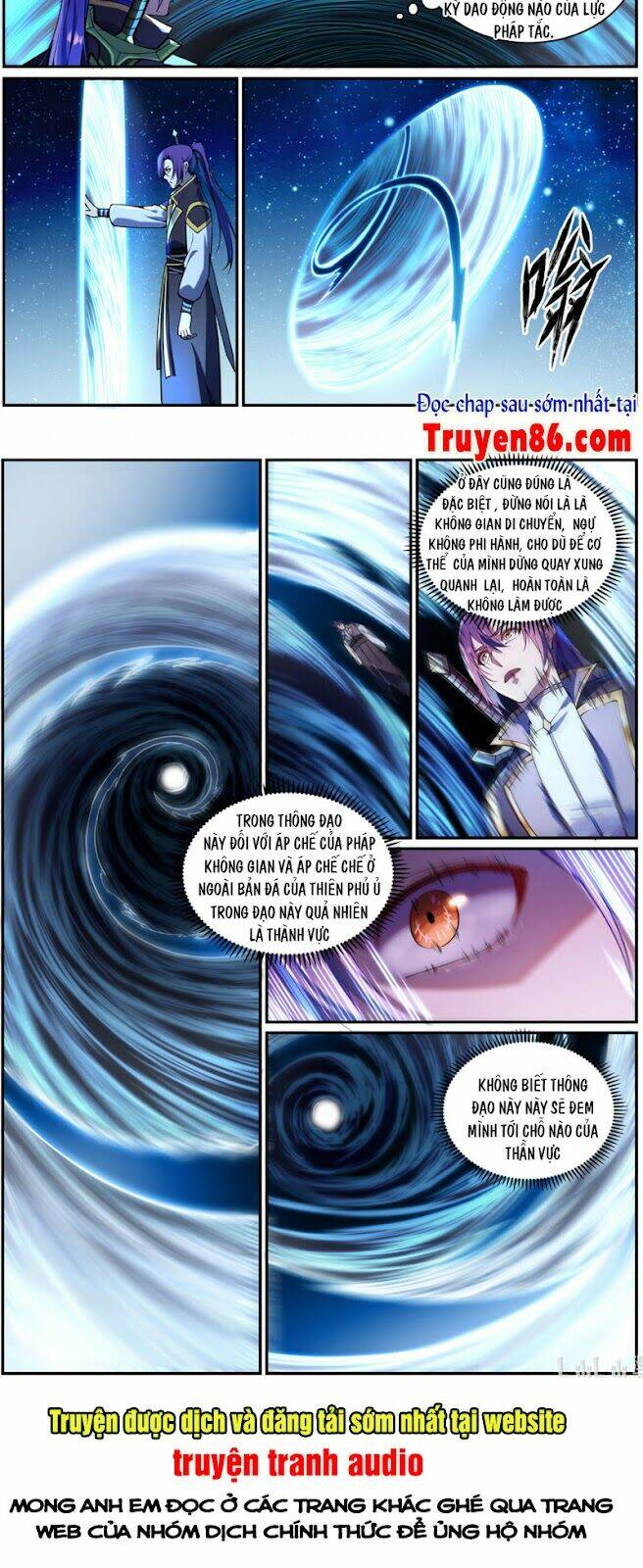 Bách Luyện Thành Thần Chapter 836 - Trang 2