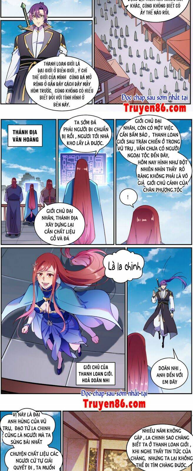 Bách Luyện Thành Thần Chapter 836 - Trang 2