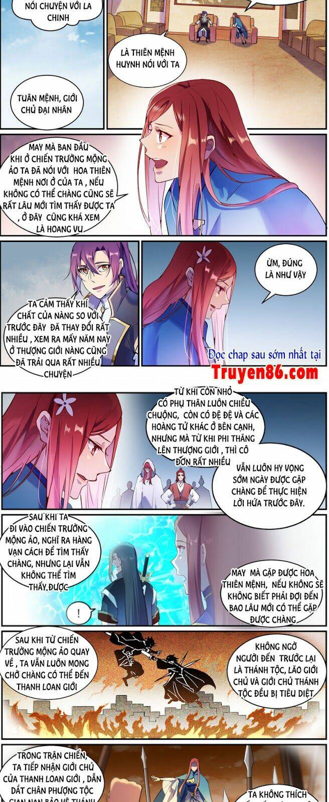 Bách Luyện Thành Thần Chapter 836 - Trang 2