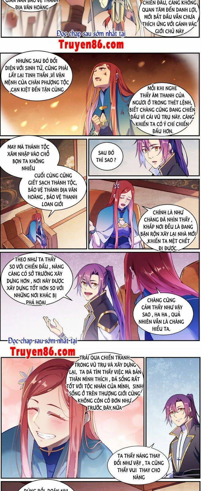 Bách Luyện Thành Thần Chapter 836 - Trang 2