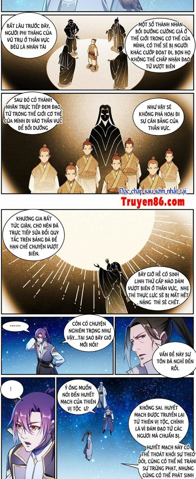 Bách Luyện Thành Thần Chapter 836 - Trang 2