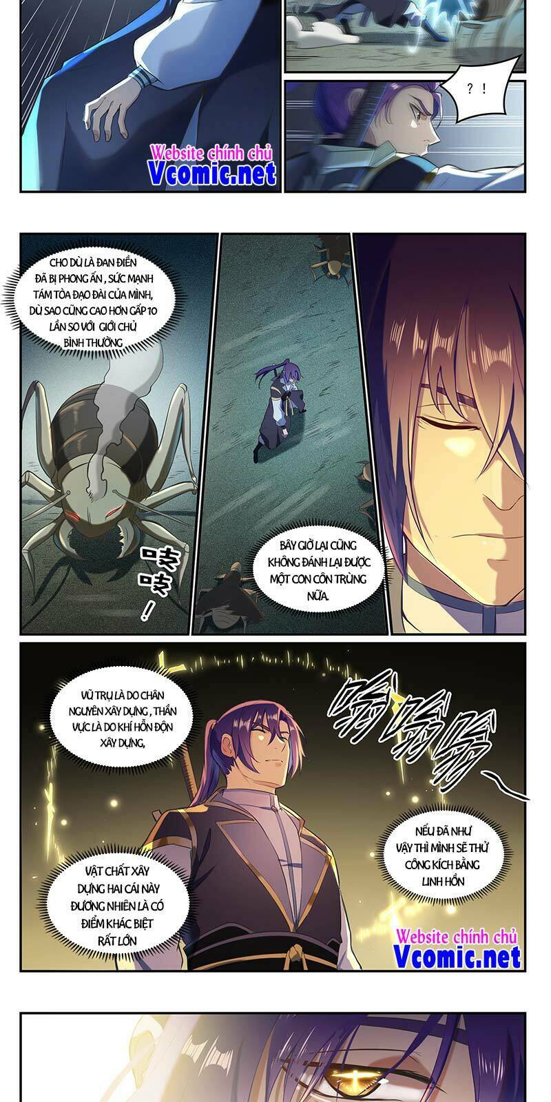 Bách Luyện Thành Thần Chapter 837 - Trang 2