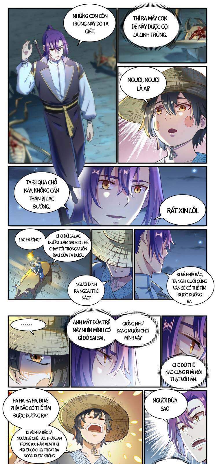 Bách Luyện Thành Thần Chapter 838 - Trang 2