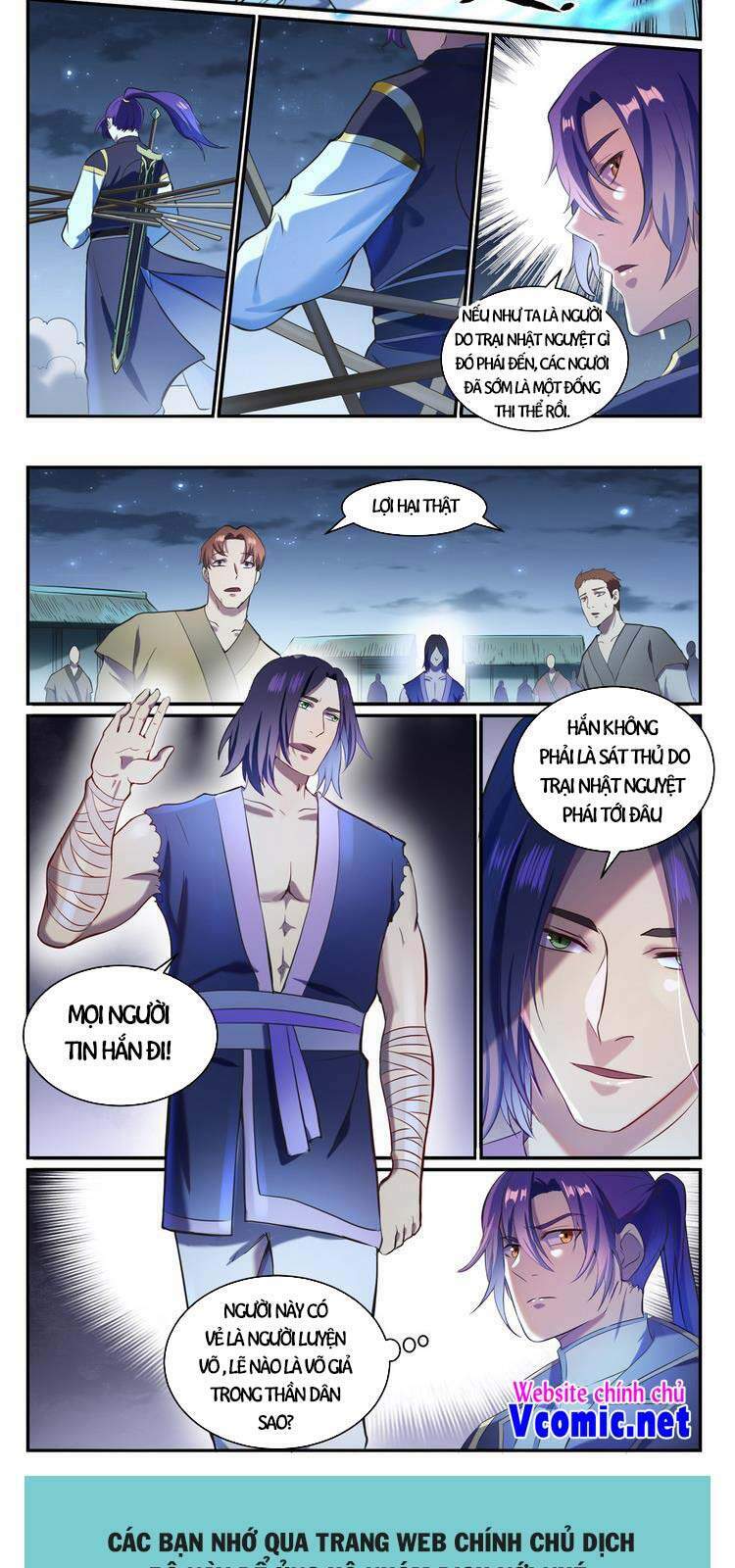 Bách Luyện Thành Thần Chapter 838 - Trang 2
