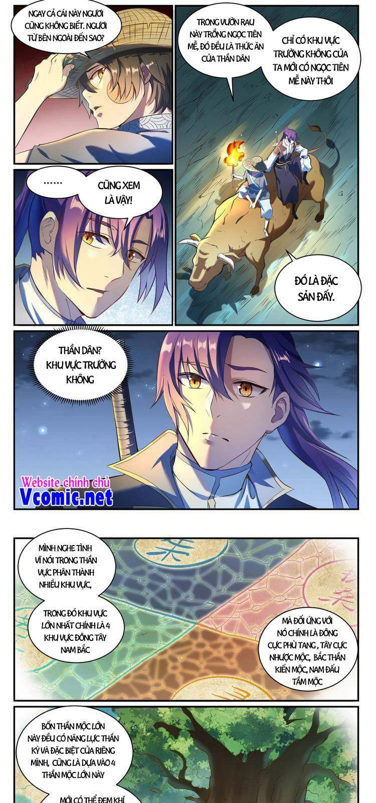 Bách Luyện Thành Thần Chapter 838 - Trang 2