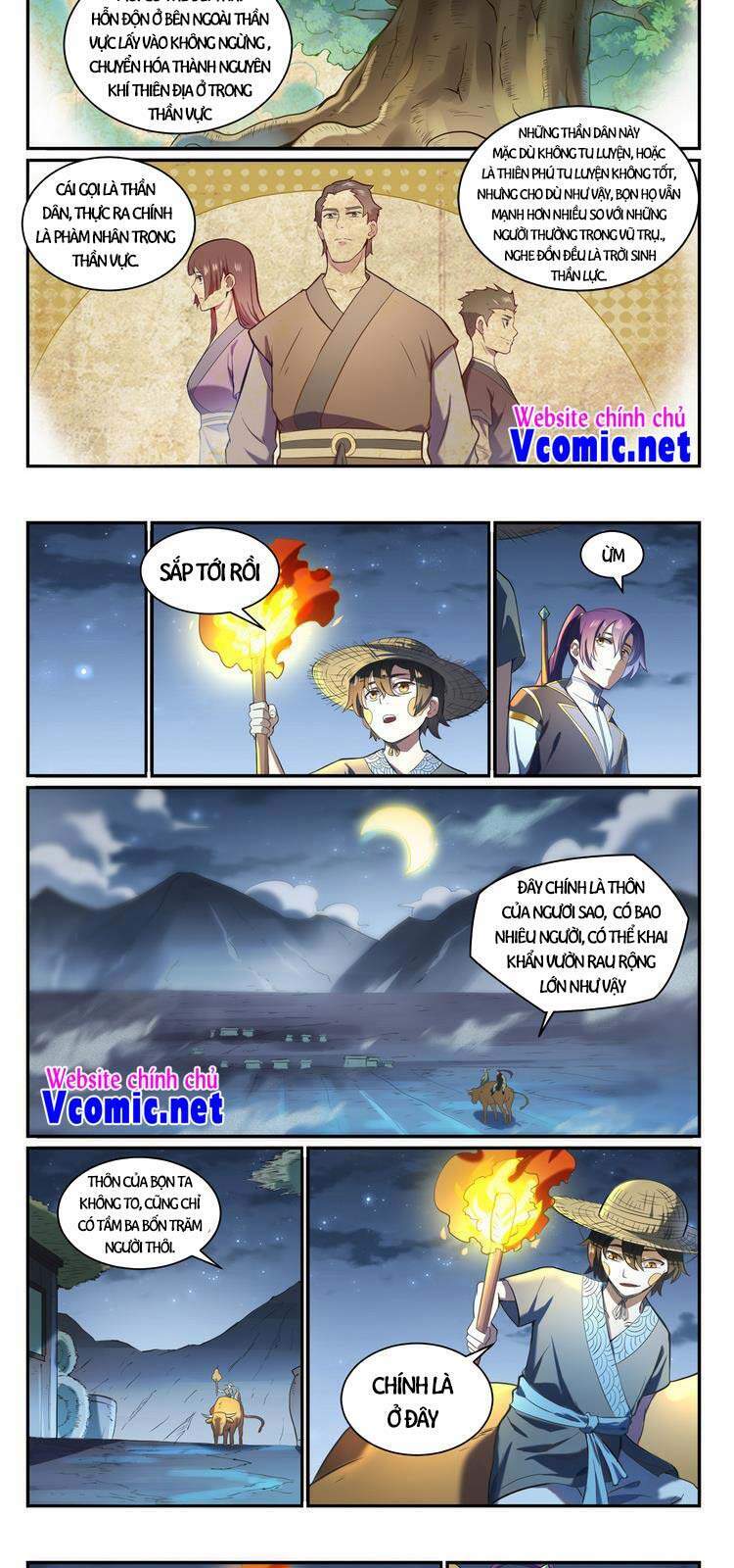 Bách Luyện Thành Thần Chapter 838 - Trang 2