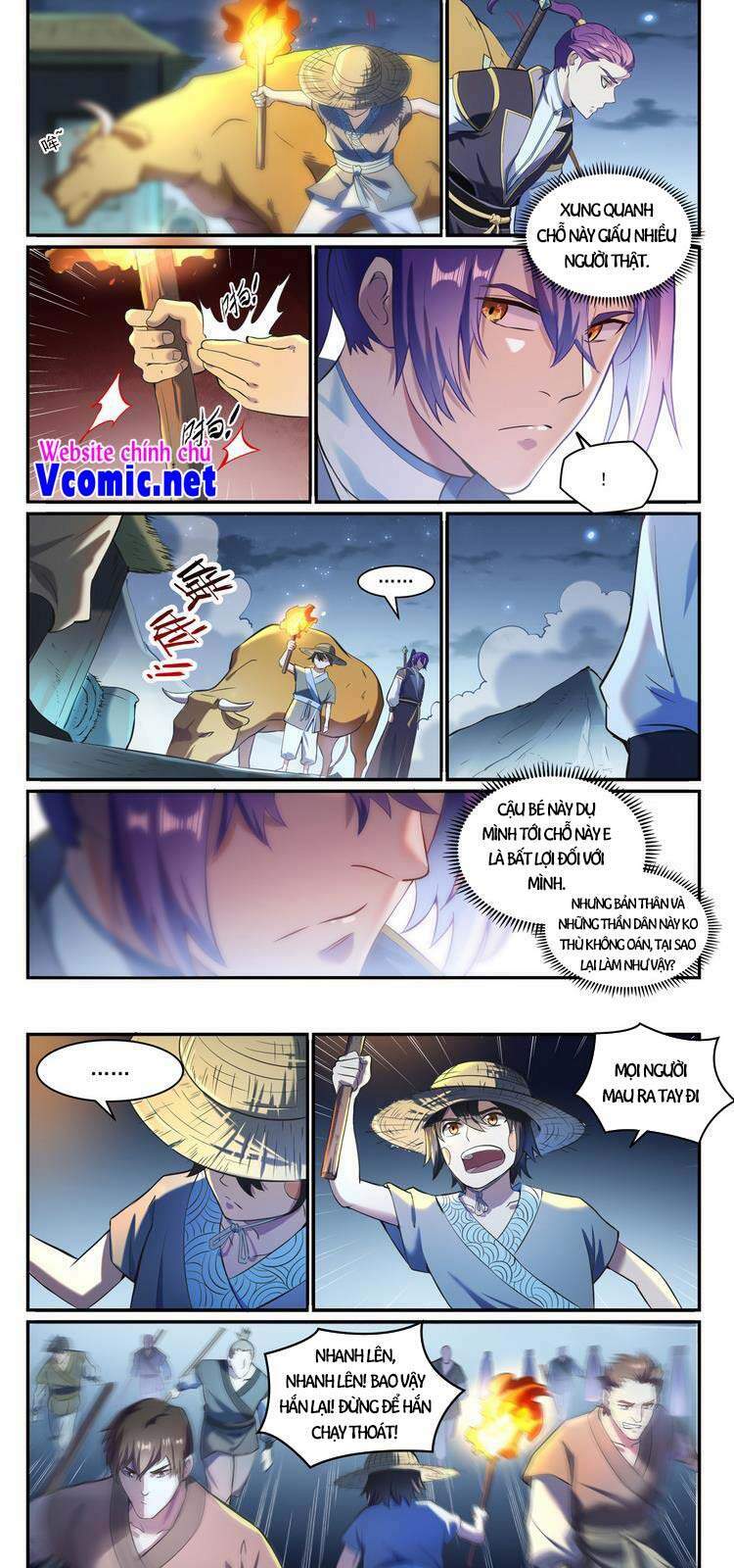 Bách Luyện Thành Thần Chapter 838 - Trang 2