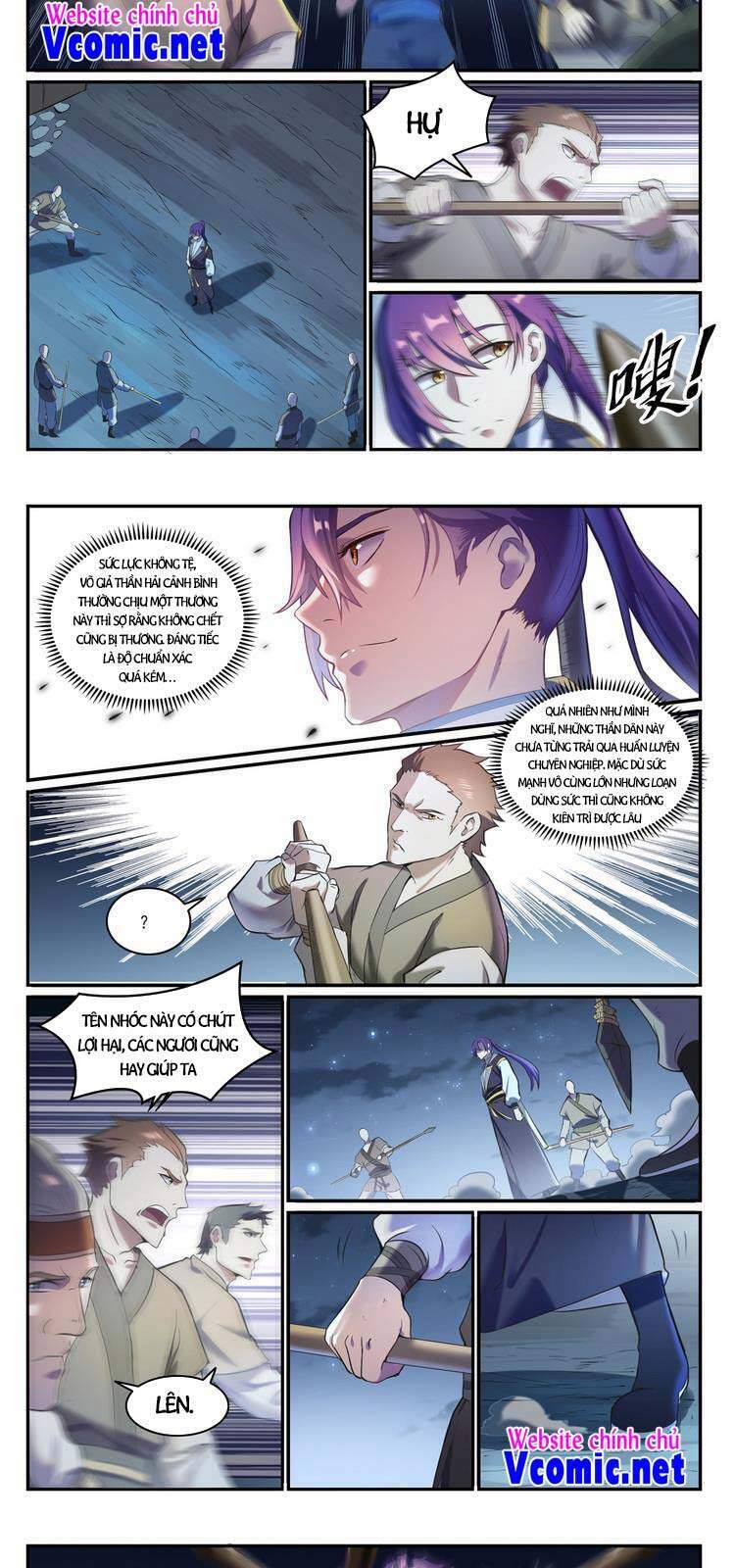 Bách Luyện Thành Thần Chapter 838 - Trang 2