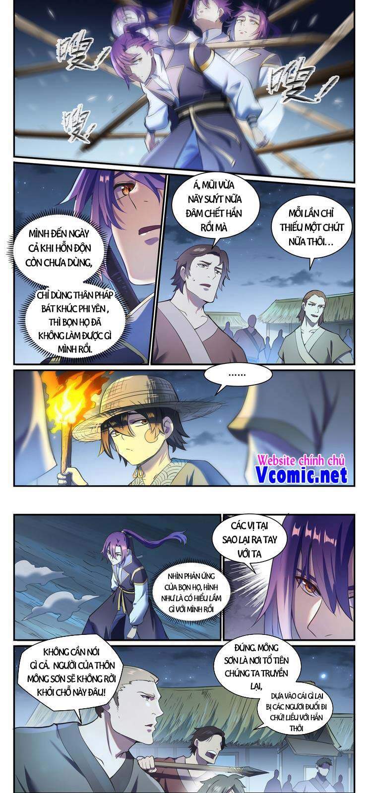 Bách Luyện Thành Thần Chapter 838 - Trang 2