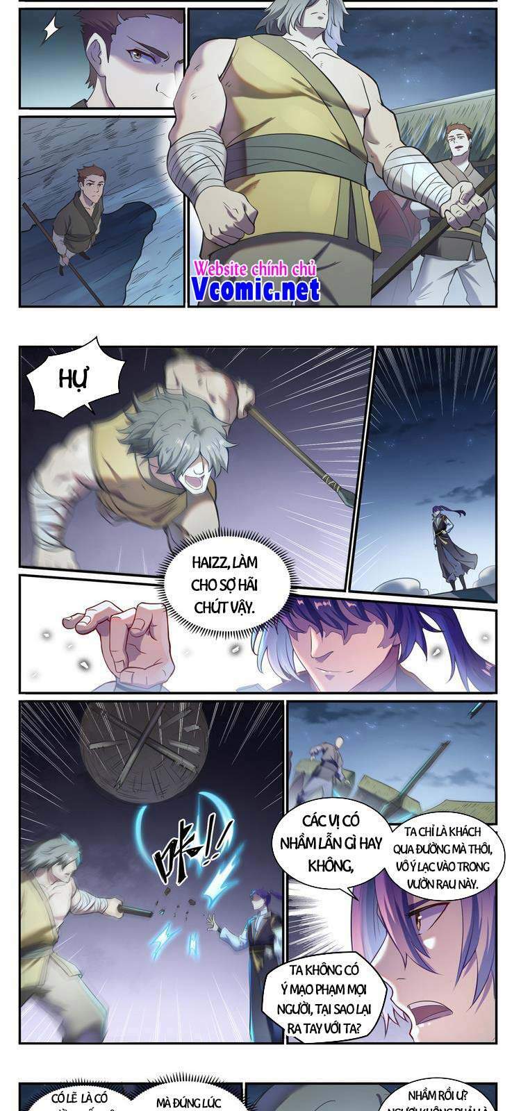 Bách Luyện Thành Thần Chapter 838 - Trang 2