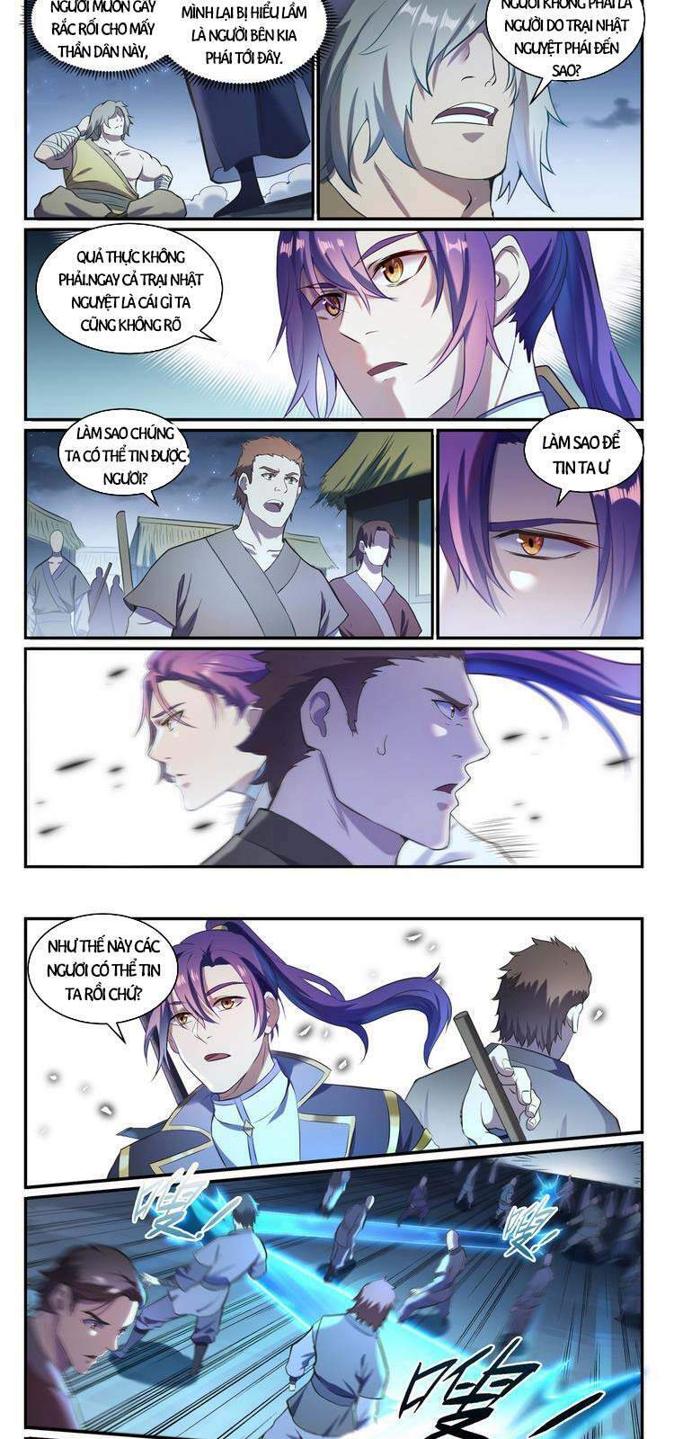 Bách Luyện Thành Thần Chapter 838 - Trang 2