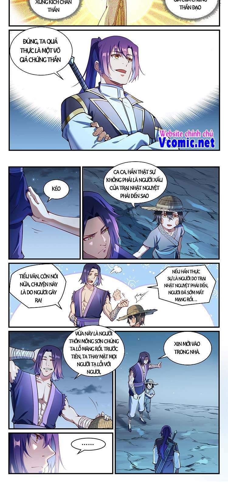Bách Luyện Thành Thần Chapter 839 - Trang 2