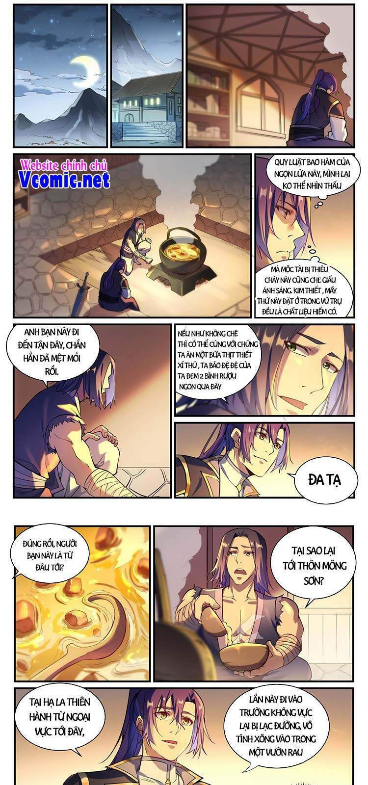 Bách Luyện Thành Thần Chapter 839 - Trang 2