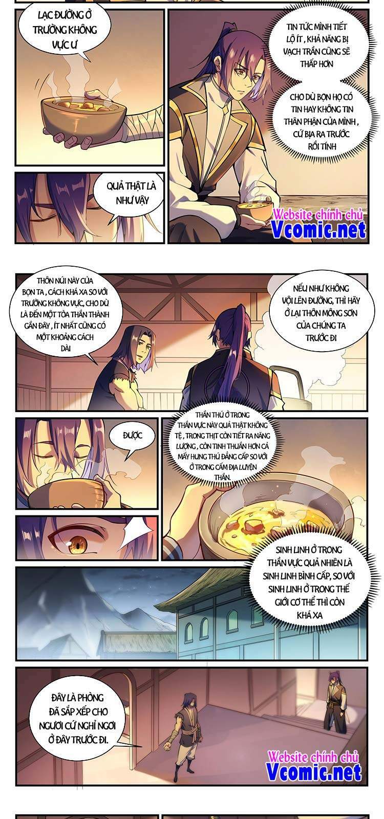 Bách Luyện Thành Thần Chapter 839 - Trang 2