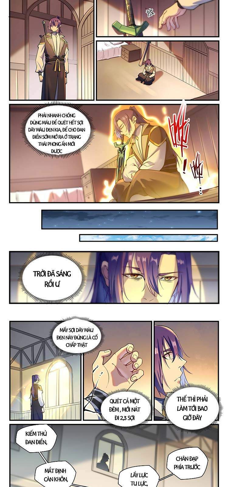 Bách Luyện Thành Thần Chapter 839 - Trang 2