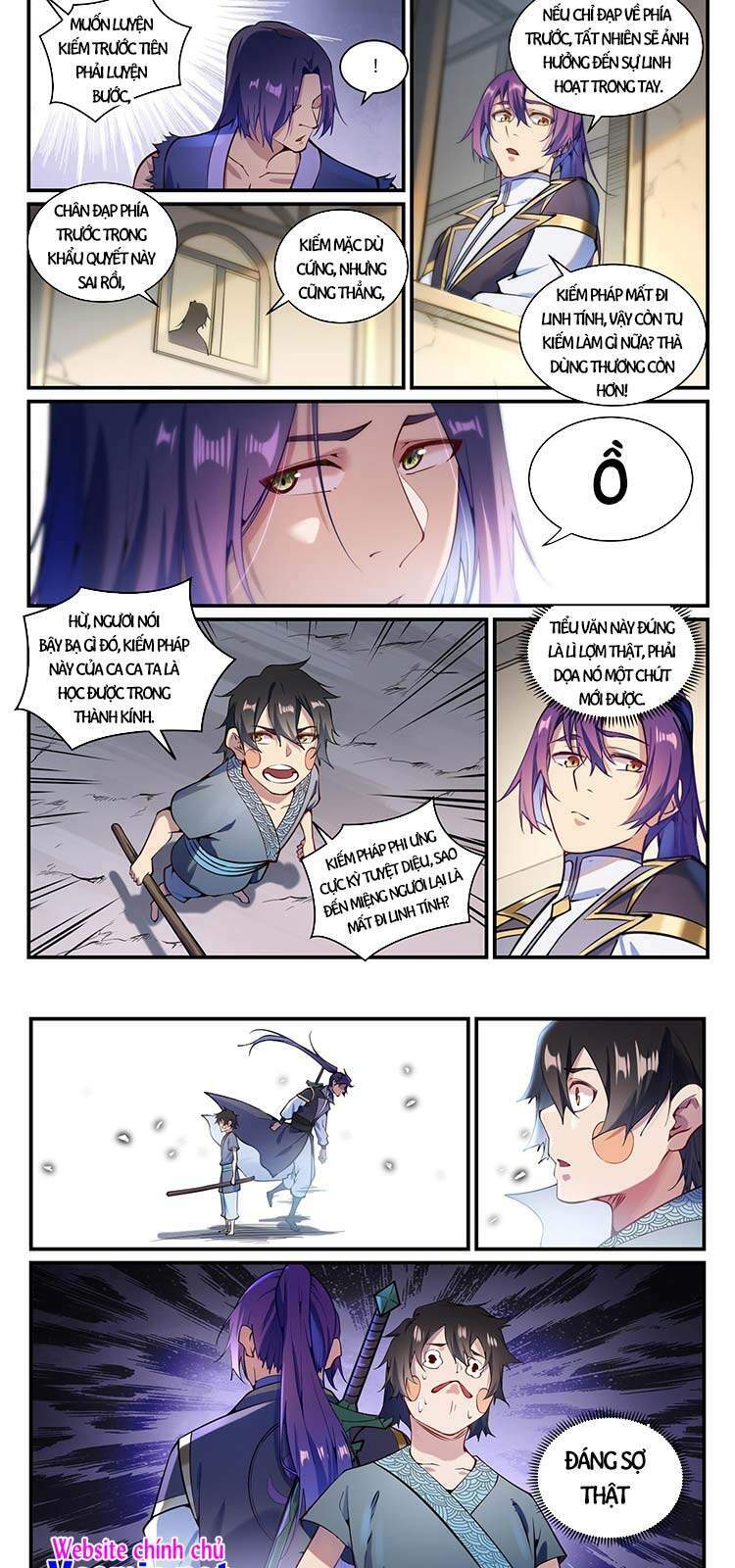 Bách Luyện Thành Thần Chapter 839 - Trang 2