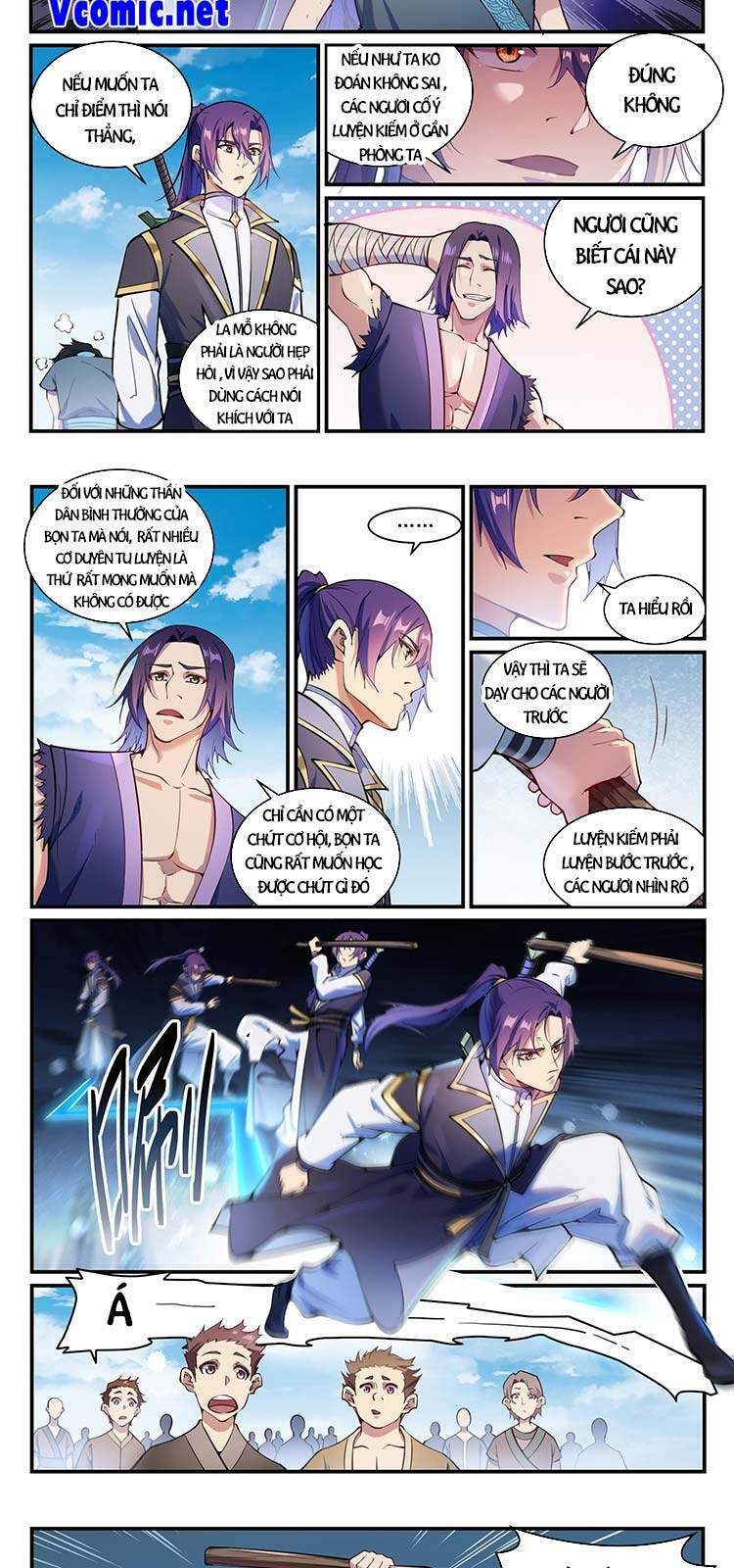 Bách Luyện Thành Thần Chapter 839 - Trang 2